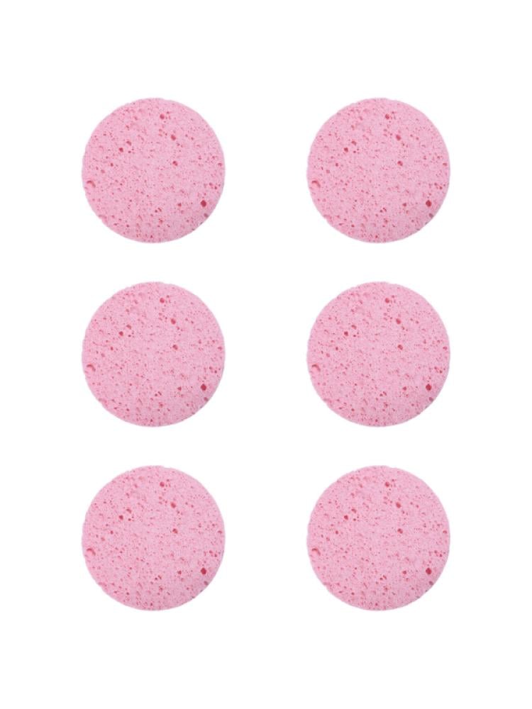 Hair System Professional Makeup Sponge - Pink