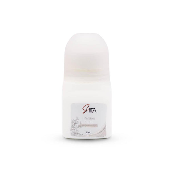 Roll On Antiperspirant Passion Fresh Feminine Shifa 50ml