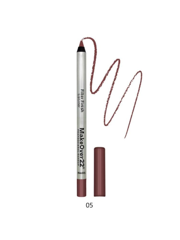Best Lip Liner 2022 Long Lasting Matte MakeOver22 1.8g