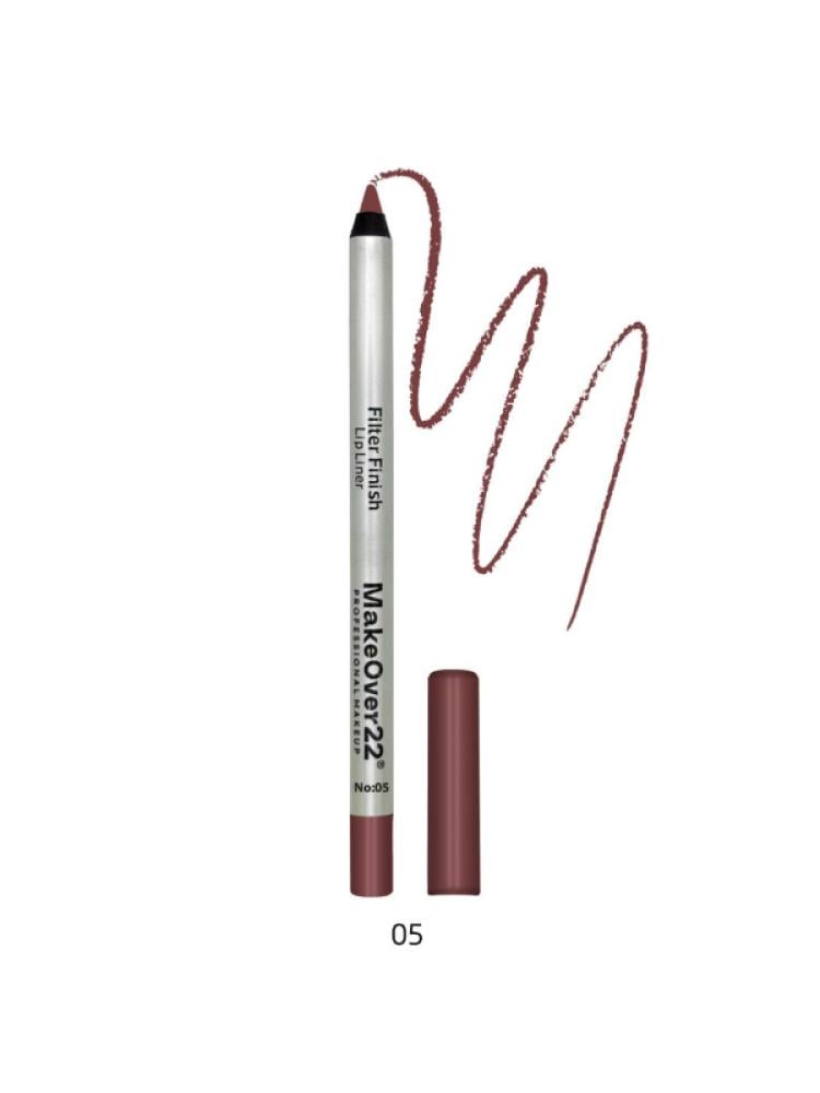 Best Lip Liner 2022 Long Lasting Matte MakeOver22 1.8g