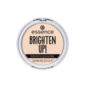 Essence Brighten Up Pressed Setting Powder, Matte Finish, 20 Banana