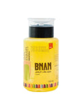 Banan Lemon Scent Nail Polish Remover - 180 ml
