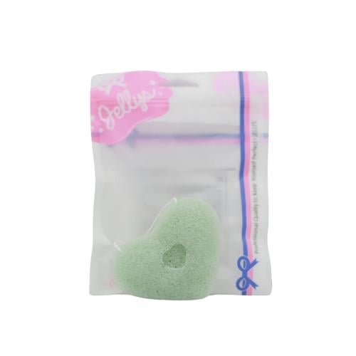 Jellys Facial Cleansing Sponge Pore Cleansing Face Nose and Eye Use