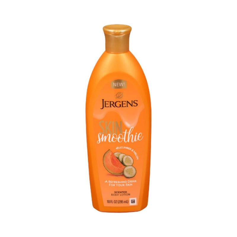 Jergens Body Lotion Cucumber and Melon Extract Moisturizing 295ml