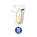 Breast Milk Storage Bags Leak-Proof BPA Free Granzia 30 Count