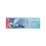 Accufast Pregnancy Test Midstream Early Detection Reliable Results 1 test
