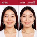Hydrating Foundation - Lasting Finish - Rimmel London - 210 Golden Beige - 30ml