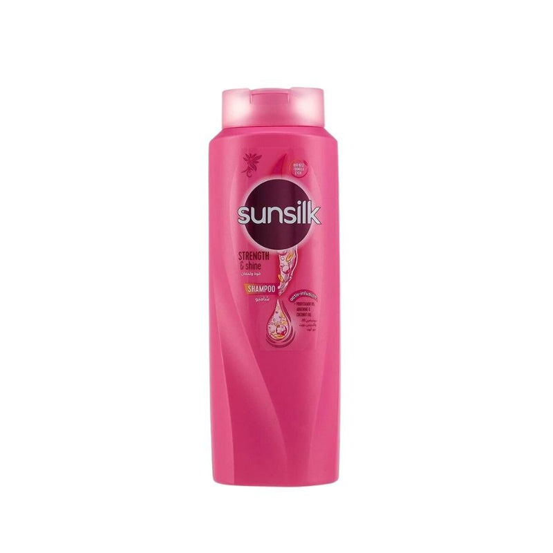 Sunsilk Strength and Shine Shampoo, 700ml