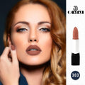 Castal Creamy Matte Lipstick 303 Long-Lasting Moisturizing Formula