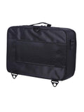 Salon System Makeup Artist Bag - Black - Adjustable Compartments