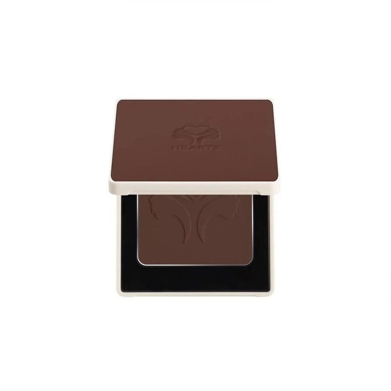 Best Powder Blush Matte Cinnamon 006 HEARTS 8g