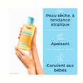 Eucerin AtopiControl Bath Oil for Dry Skin Cleansing with Omega 3 & 6, 400ml