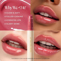 Best Lip Gloss 2022 Moisturising Manuka Honey Berry Nature Republic 1 Piece
