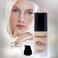 Pierre Cardin HD Blur Foundation 307 Light Medium-High Coverage Matte Finish Oily Skin