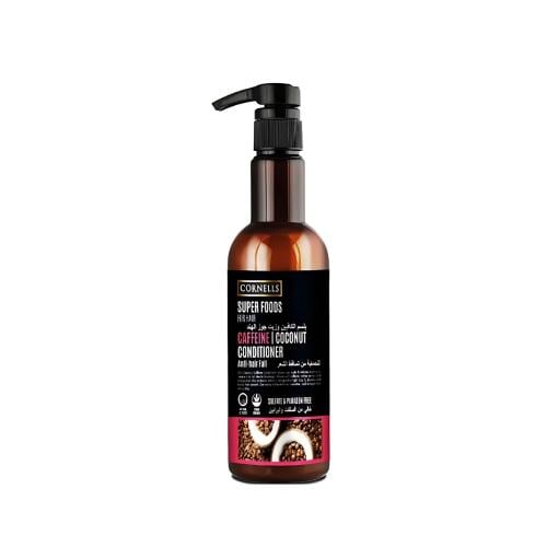 Cornells Caffeine Coconut Oil Conditioner Sulfate-Free 500ml