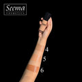 Seema Cosmetics 2-in-1 Foundation & Concealer Full Coverage Matte 06