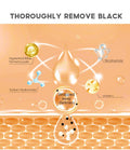 Vitamin C Serum for Face Brightening Dark Spot Reduction Vibrant Glamour 30ml