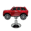 Salon System Kids Barber Chair Rolls-Royce Car Design WL-K19