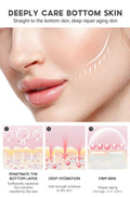 Collagen Peptide Face Serum with Vitamin C - Vibrant Glamour - 15ml