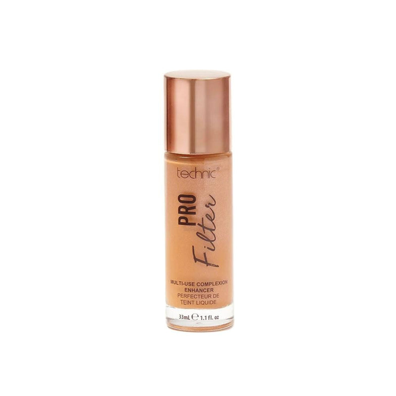 Best Complexion Enhancer Multi-Use Radiant Glow Technic Deep 33ml
