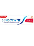 Sensodyne Original Toothpaste for Sensitive Teeth Daily Protection 75ml