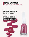 Nail Polish No. 501 Rich Colour High Shine Flormar 11ml