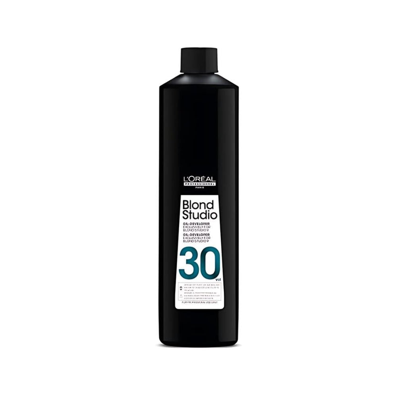 L'Oreal Professionnel Illustrème Developer Blend Studio 30 Hair Color Oil, 1000ml