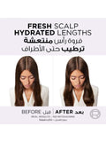 L'Oreal Paris Elvive Hyaluron Pure Shampoo for Oily Scalp & Dry Ends - 200ml
