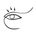 Essence Quick Wing Liquid Eyeliner Waterproof Smudge-Proof 01 Black