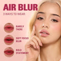 Best Velvet Matte Liquid Lipstick Sultry Revolution Air Blur 3.5ml