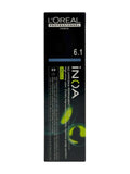 L'Oreal Professionnel Inoa Hair Dye 6.1 Ammonia-Free 60g