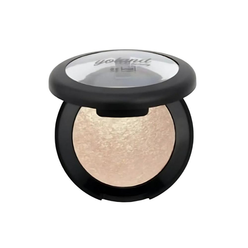 Yolande Beauty Monochromatic Highlighter Powder 02 Natural Finish