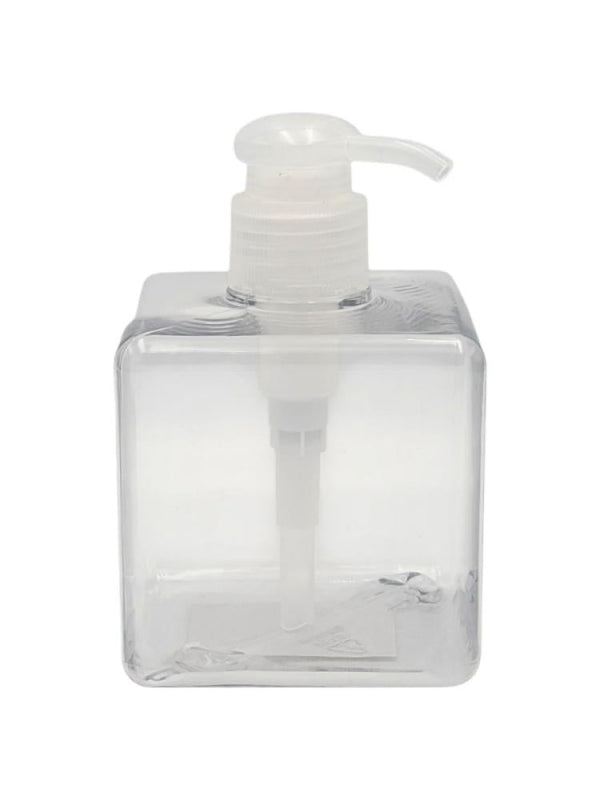Empty Squeeze Bottle Refillable Travel Container Beauty System 250ml