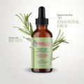 Mielle Rosemary Mint Scalp and Hair Strengthening Oil Biotin 59ml