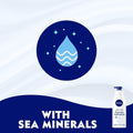 Nivea Body Lotion Express Hydration Fast Absorbing Sea Salt 400ml