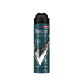 Rexona Men Charcoal Antiperspirant Spray, 48-Hour Protection, 150ml