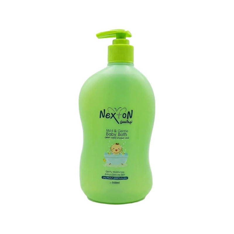 Kids Body Wash Gentle Daily Use Nexton 500ml