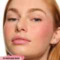 Rose Inc Blush Velvet Finish Buildable Powder Yves Saint Laurent 1pc