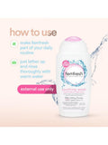 Intimate Wash Gentle Cranberry Femfresh 250ml