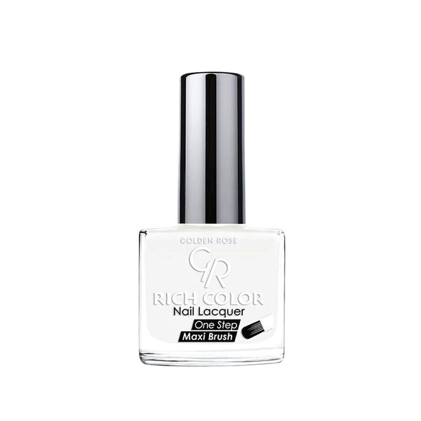Golden Rose Rich Color Nail Polish 76, Full Coverage, Long-Lasting