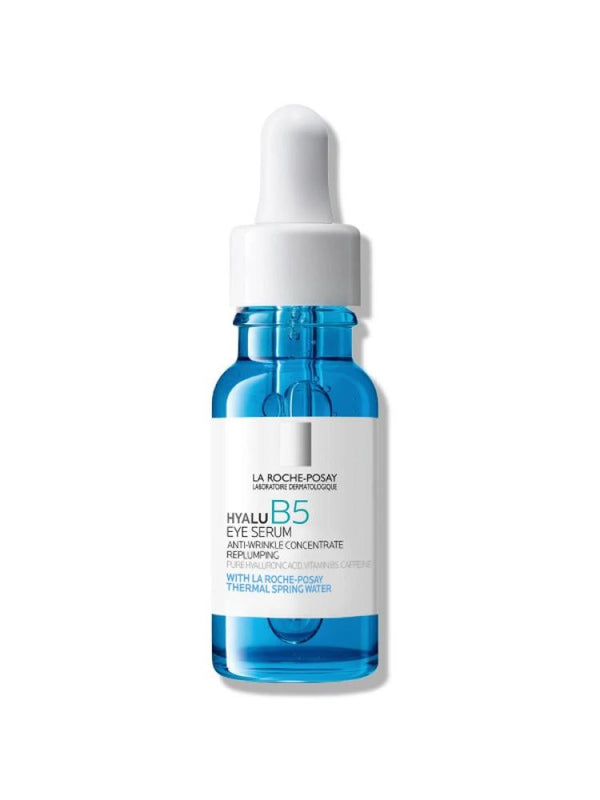 La Roche-Posay Hyalu B5 Eye Serum with Hyaluronic Acid & Vitamin B5 - 15ml
