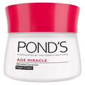 Shop Night Cream Age Miracle Ultimate Youth Restorative Formula Ponds 50g