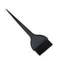 Salon System Black Wide Hair Dye Brush - Soft Bristles