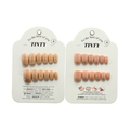 Tinty Self-Adhesive Artificial Nails No. 4, Tinted Design