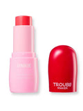 Trouble Maker Jinkie Cream Blush - Cheer Up Hot Pink 6g