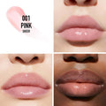 Pink Lip Gloss Hydrating Plumping Formula Dior Addict Maximizer 6ml