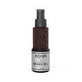 Agiva The King Mustache and Beard Oil - 100ml Moisturizing & Softening