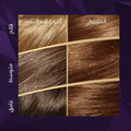 Permanent Hair Dye Attractive Chestnut 5/4 Wella Koleston Kit