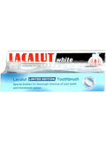 Lacalut Whitening Toothpaste with Free Brush - 75ml