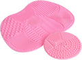 Brush Spa Makeup Brush Cleaning Mat - Assorted Colors